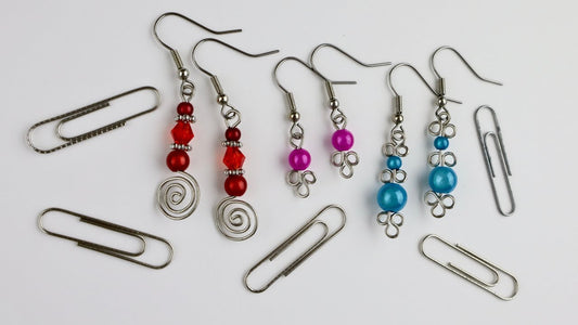 How to Make Clip-On Earrings: Some Useful Ways