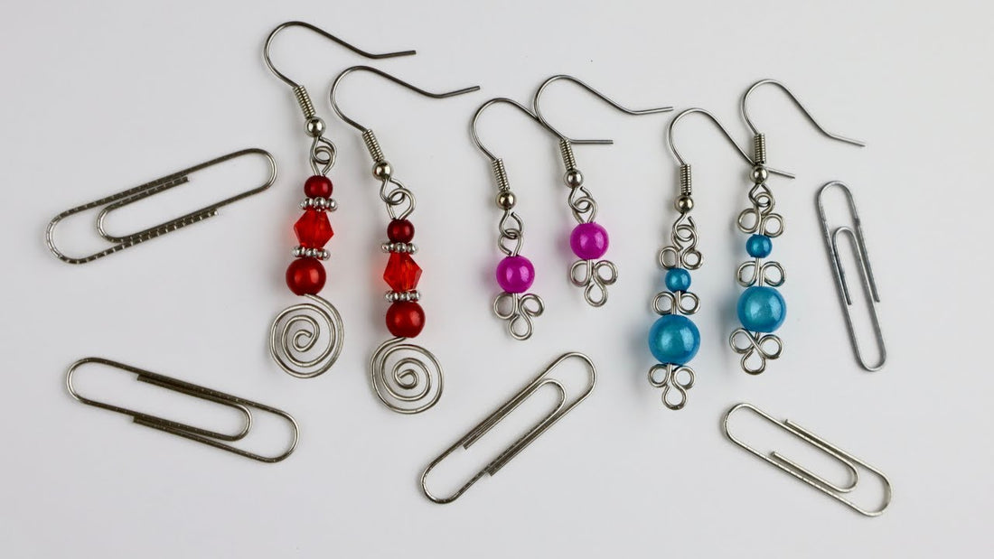 Jewelry Making Accessories, Clip Earring Findings, Earrings Conversion